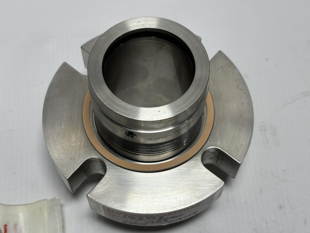 Flowserve XI3B2C00CX3 165709 Mechanical Cartridge Seal Stainless Steel 1.56"