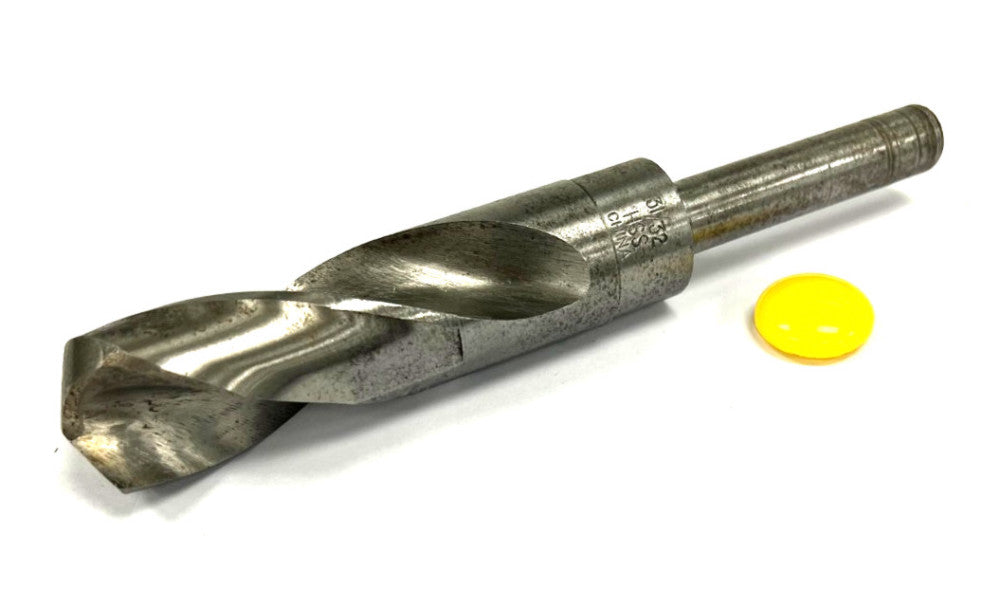 REDUCED SHANK DRILL BIT CUT DIA 31/32" SHANK 1/2" X 2-1/4" OAL 6-1/4"