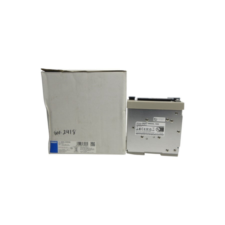 OMRON S8VS-24024A 100-240VAC 3.8A NSMP