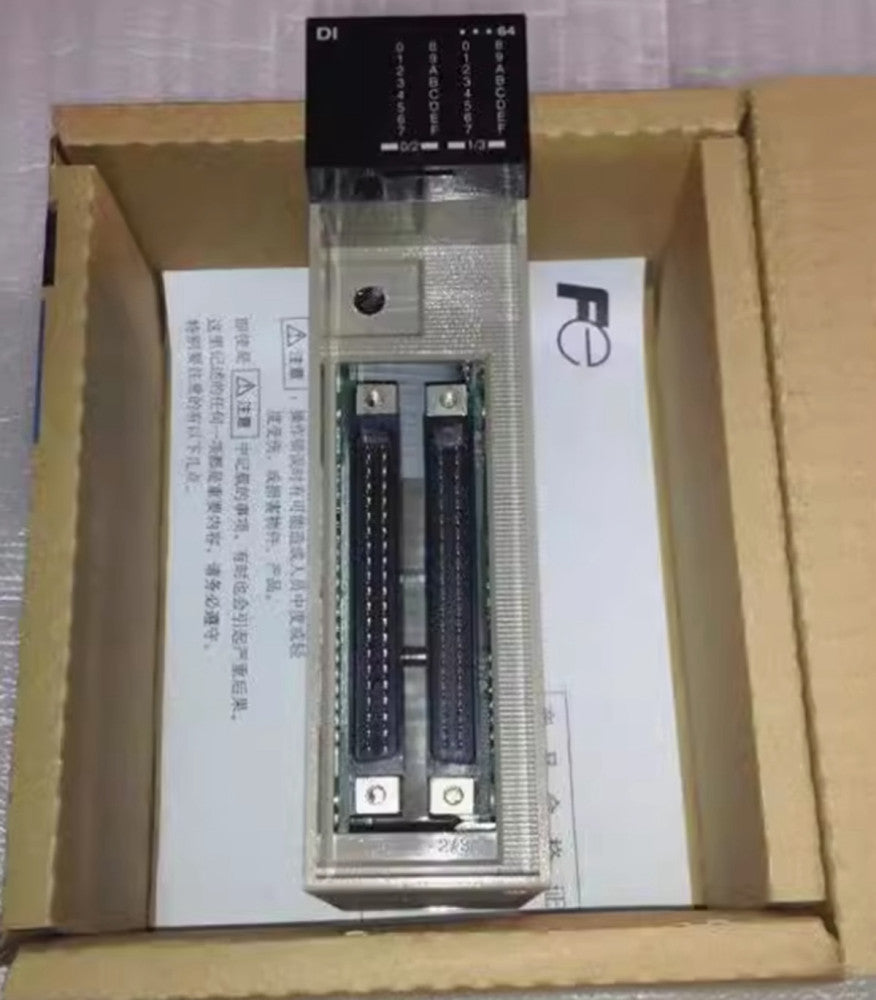 One Brand New FUJI NC1X6404 PLC Module