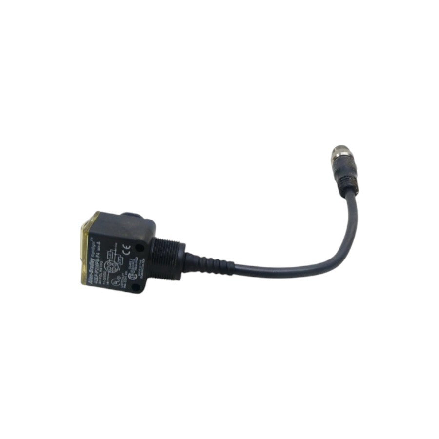 ALLEN BRADLEY 42EF-P2MPB-F4 SER. A 11-30VDC NSNP