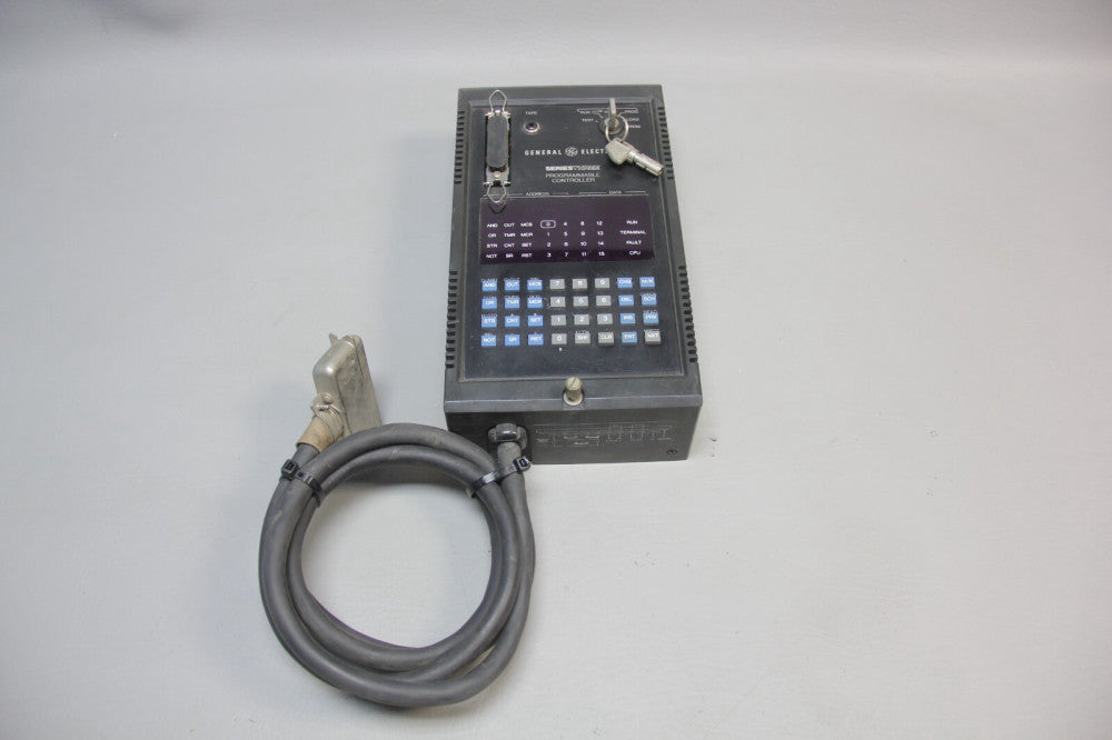 GE FANUC CPU PROGRAMMER UNIT IC630CPU301A