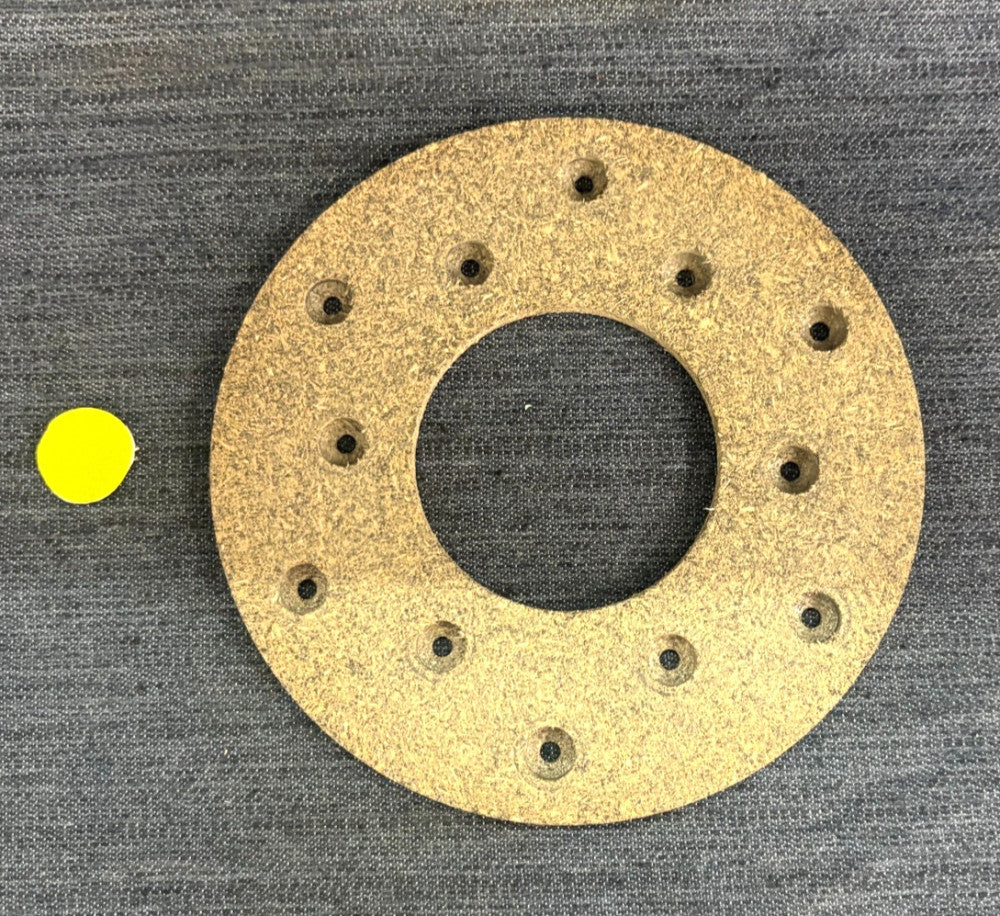 UNBRANDED 5-1/2" HOOK AND LOOP SANDING DISC NP-5080-216