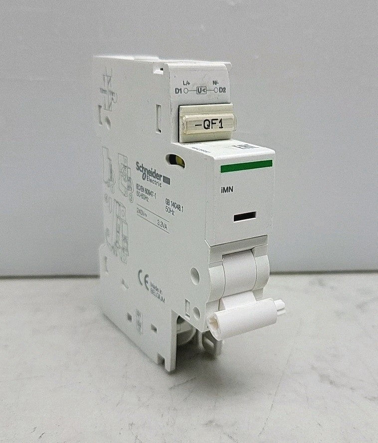 Schneider Electric A9A26960 Voltage Release iMN Tripping Unit 220-240 Vac