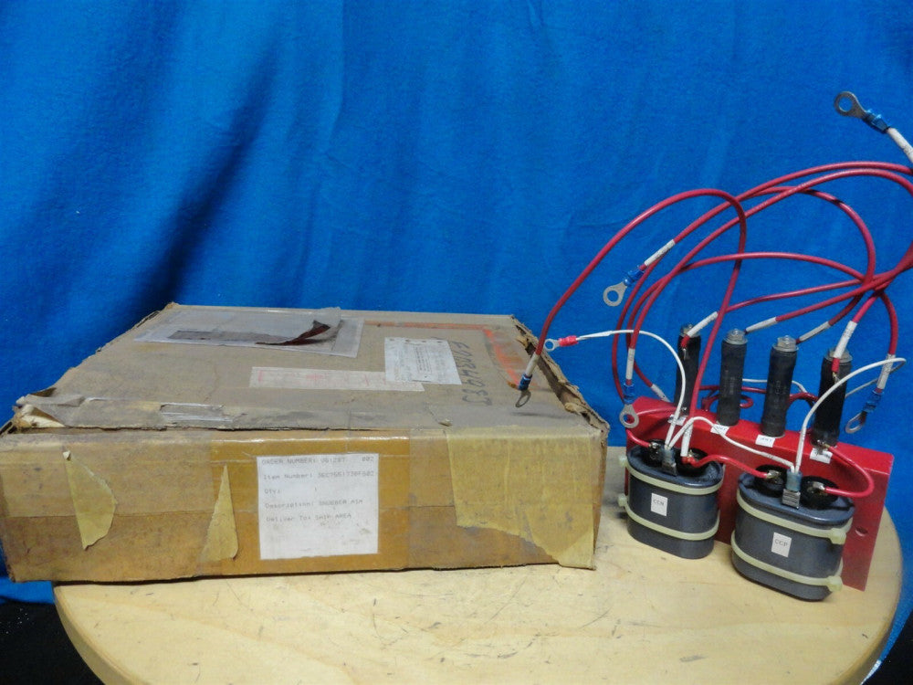 General Electric (NEW in BOX) SNUBBER ASSEMBLY ~ P/N: 36C755173BFG02