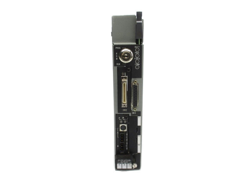 ALLEN BRADLEY 1785-L40L SER. D F/W B 5VDC 3.3A (NO KEY) NSNP