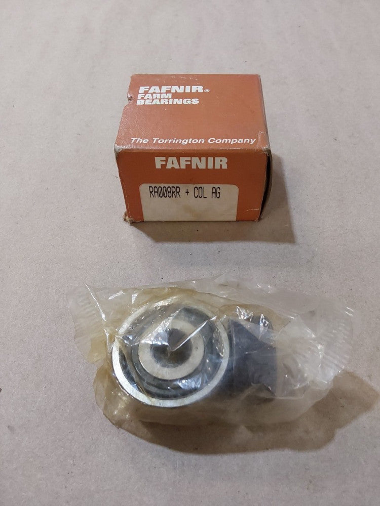 Fafnir RA008RR+ COL AG BALL BEARING New