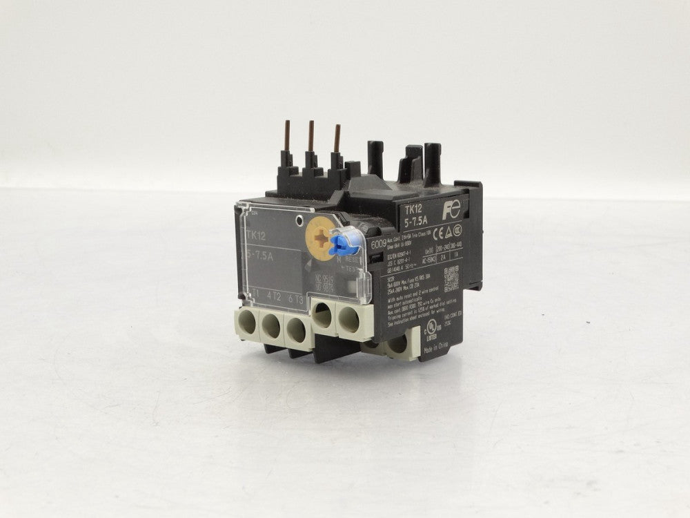 FUJI ELECTRIC TK12WA-005 RELAY