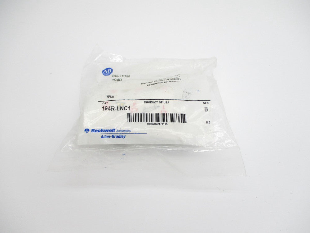 ALLEN BRADLEY 194R-LNC1 SER. B 30A NSMP