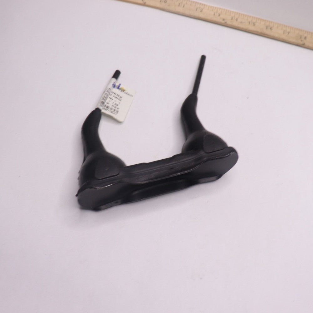 A&I Products Rake Tooth Black A-96R2