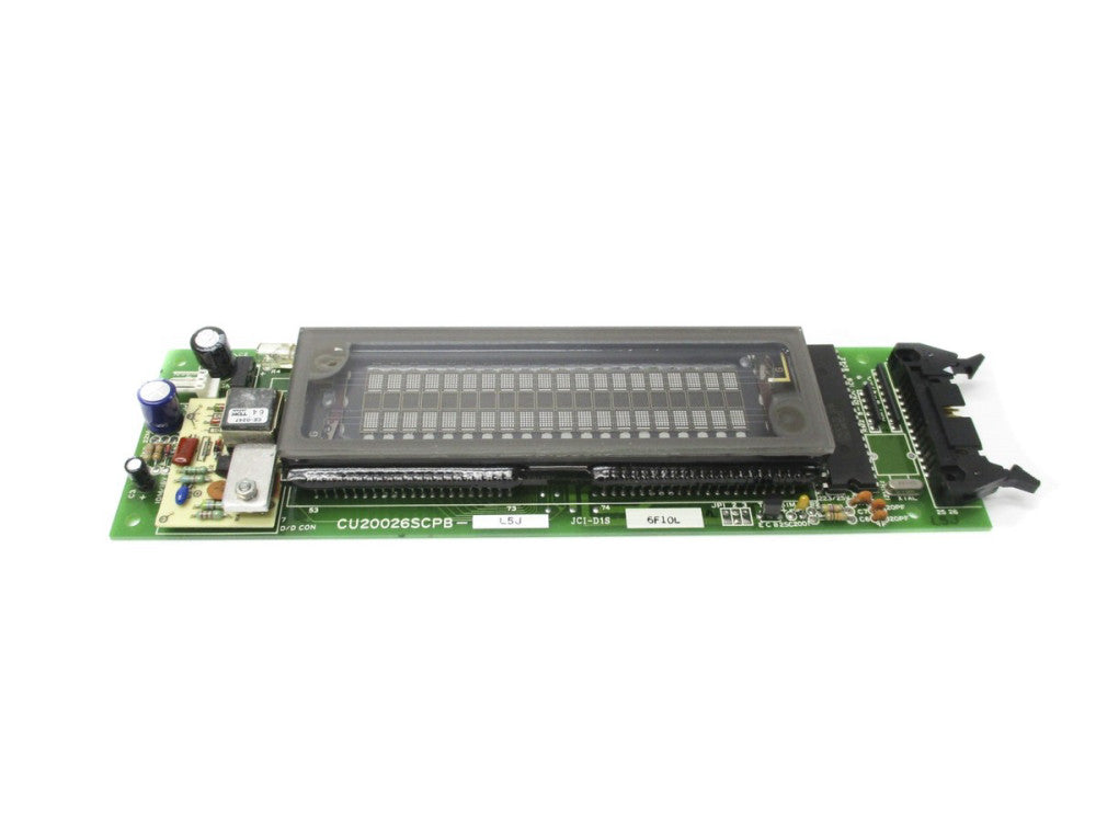 ISE ELECTRONICS CU20026SCPB-L5J NSNP