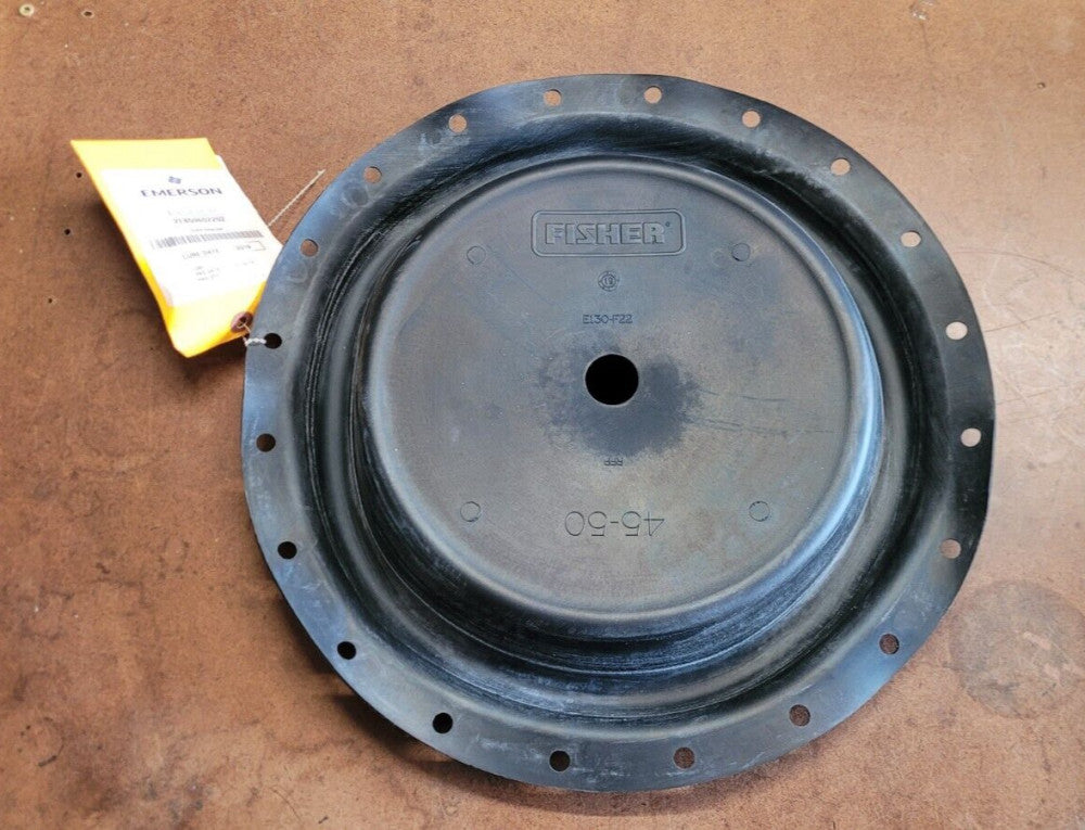 Emerson / Fisher 2E859602202 Actuator Diaphragm