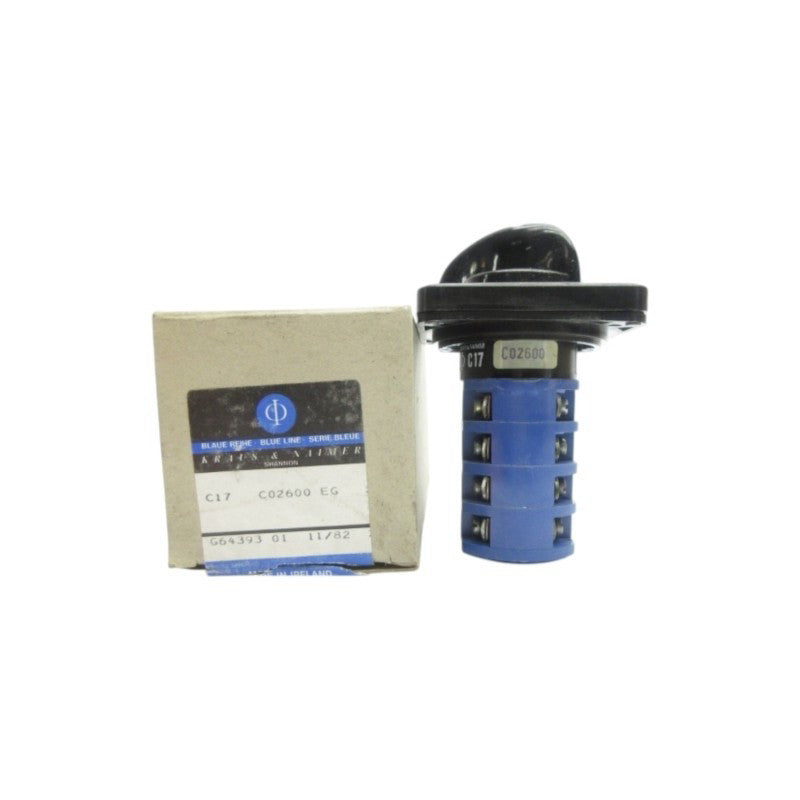 KRAUS & NAIMER C17 C02600 EG NSMP