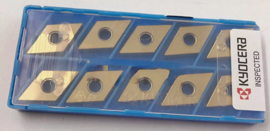 10PCS/New KYOCERA DNGA150404S01525 A66N CNC Blade