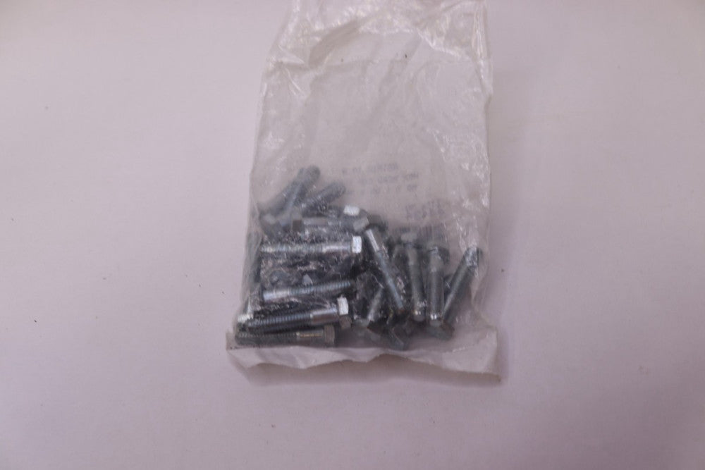 (25-Pk) Metric Hex Head Cap Screw M6 x 1.0mm x 30mm 44434