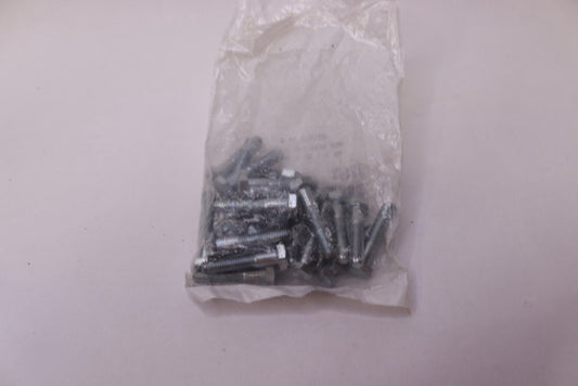 (25-Pk) Metric Hex Head Cap Screw M6 x 1.0mm x 30mm 44434