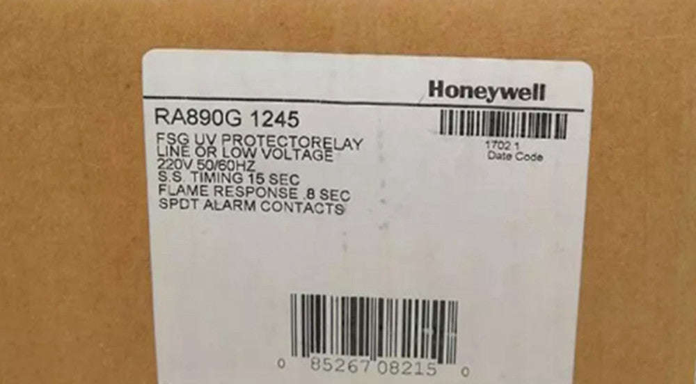 One Brand New RA890G1245 Hoenywell RA890G 1245
