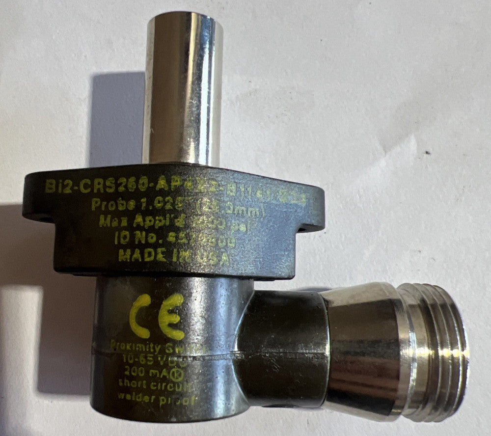 Turck BI2-CRS260-AP4X2-B1141/S34 Proximity Sensor Nos Surplus No Original Box