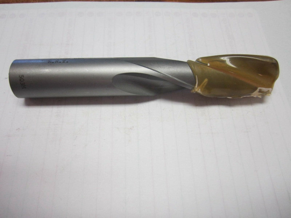 Rock River Tools (2640200) 20 x 86 x 133MM Metric Stub Length Drill Bit 
