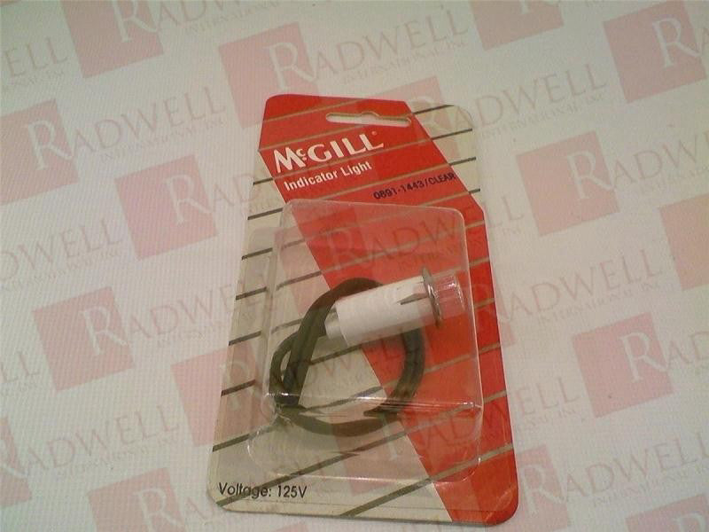 EMERSON 0891-1443/CLEAR / 08911443CLEAR (NEW IN BOX)