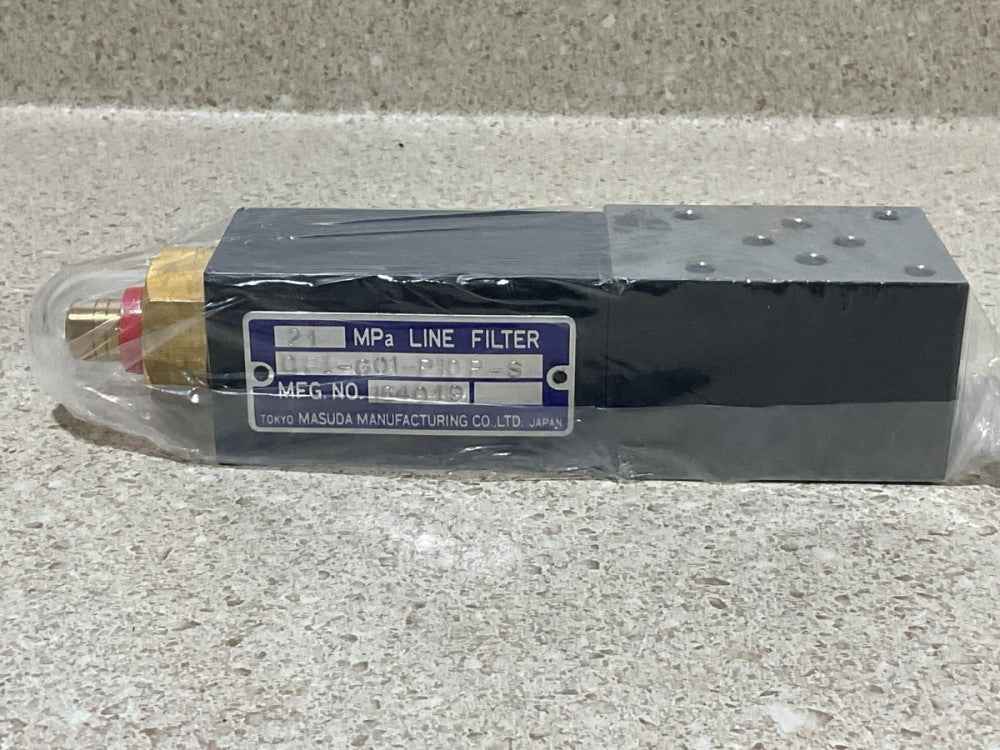 Tokyo Masuda OFI-G01-P10P-S NEW