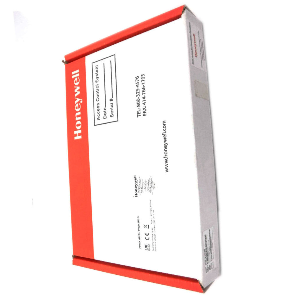 NEW Honeywell ProWatch PW7K1R2B PW-7000 Series Dual Reader Module Board