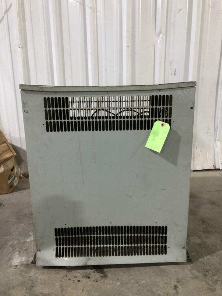 Hammond Manufacturing K759K 75KVA Dry-Type Transformer 600V 208/120V 3PH 60Hz