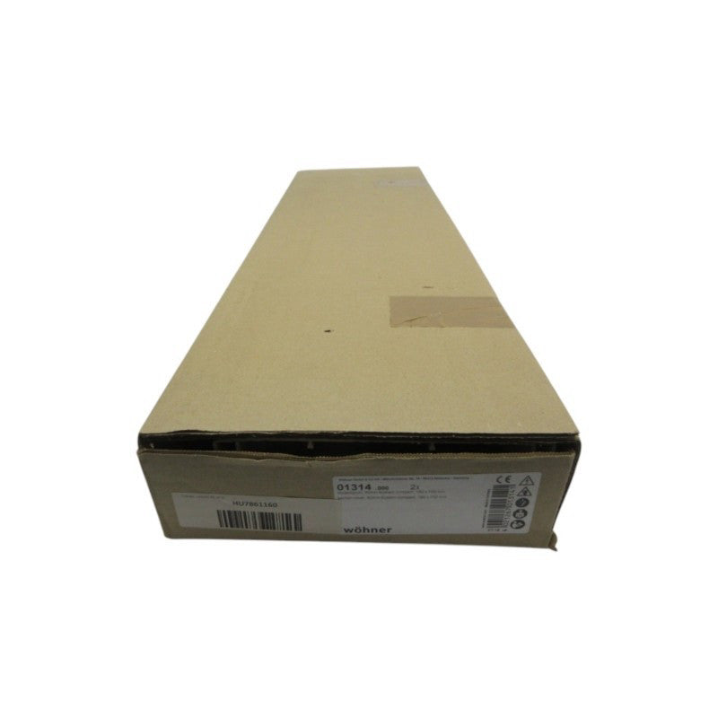 WOHNER 01314 (PKG OF 2) NSFS