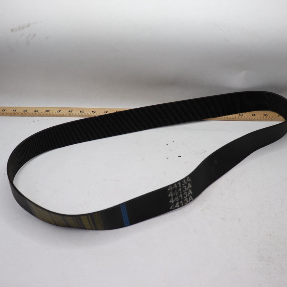 Megadyne Pulley Drive Belt 49" 1244KJ/490J