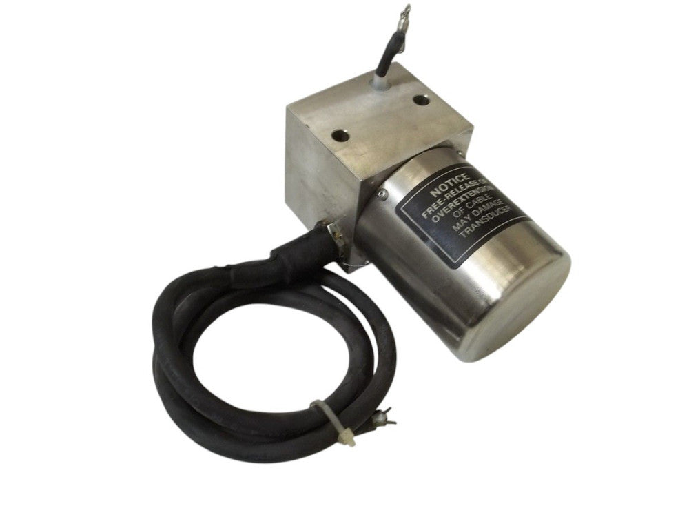 CELESCO PT801-0015-511-1110 POSITION TRANSDUCER UNMP
