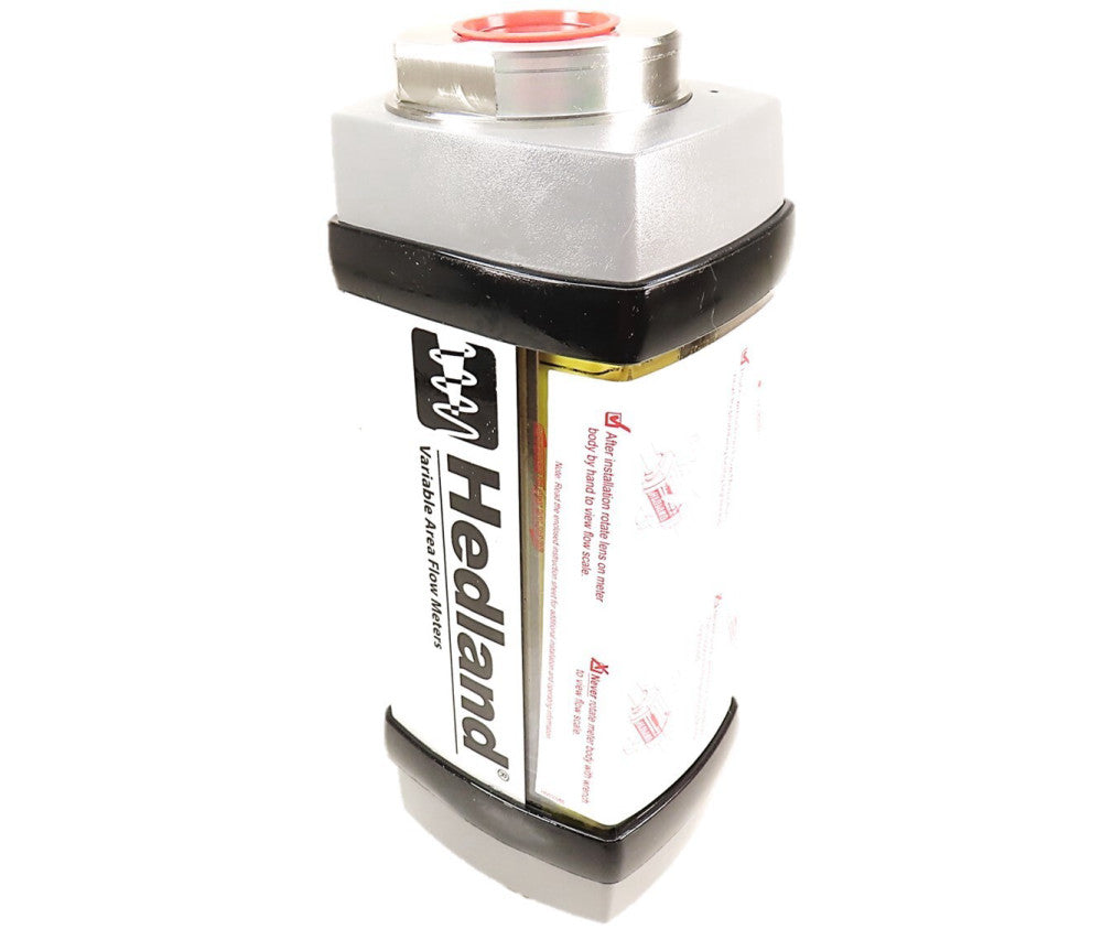 Badger Hedland H800S-100-RF H800S100RF 100GPM Oil Flow Meter NEW IN BOX