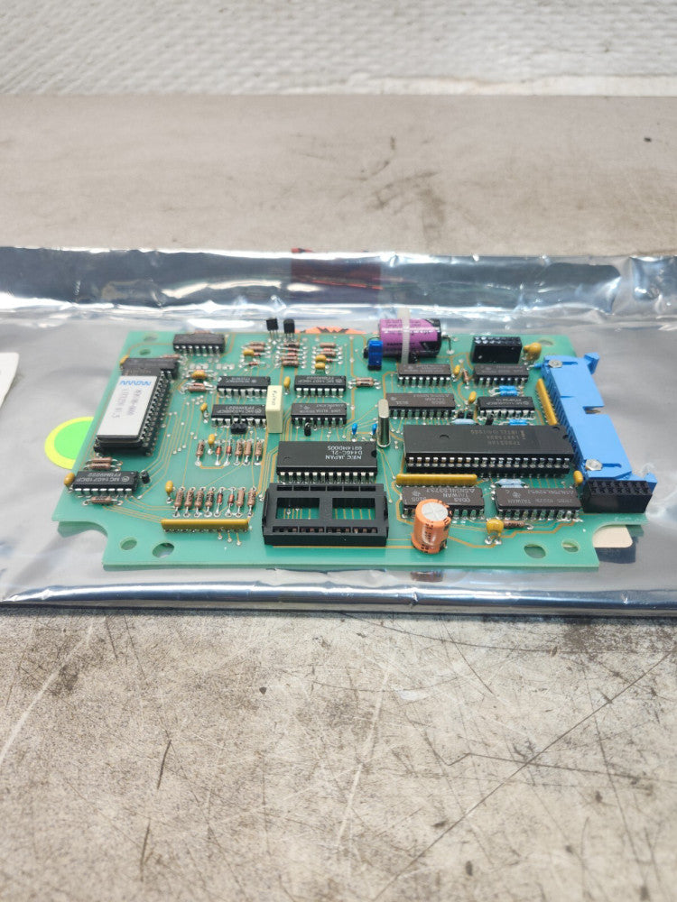 NEW IN BAG Endress Hauser Pcb Circuit Board MJD017-0000 REV-E