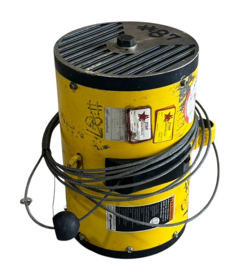 USED INGERSOLL RAND BW035080 LIFTING AND BALANCING UNIT 350LBS
