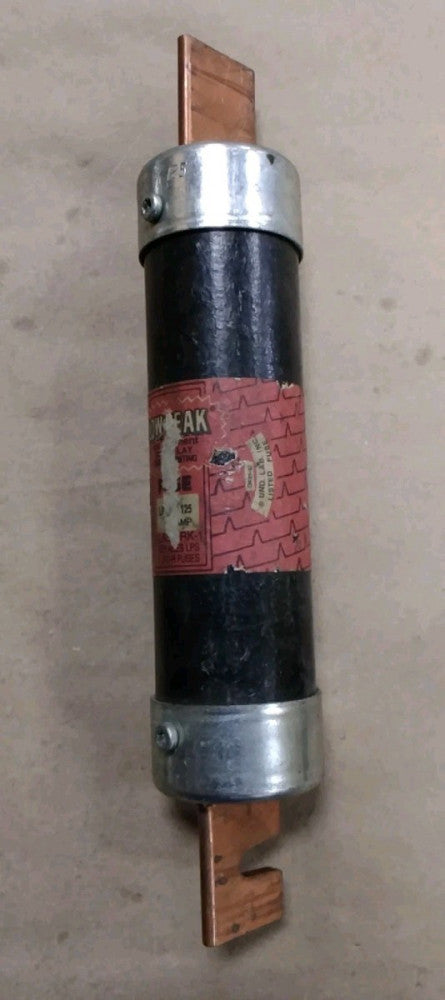 Bussmann LPS-RK-125 Low-Peak Fuse C13
