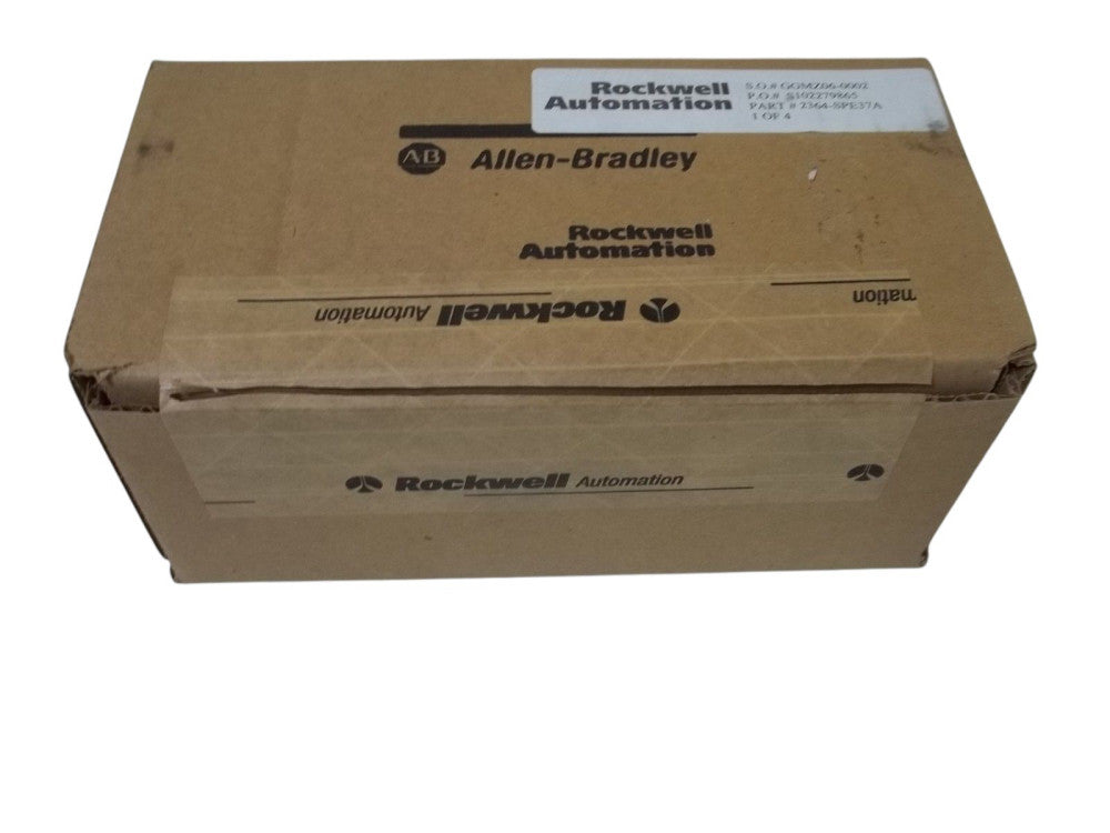ALLEN BRADLEY 2364-SPE37A SER.A CONTROL FUSES:2KVA 460VAC, K CURR.NSMP