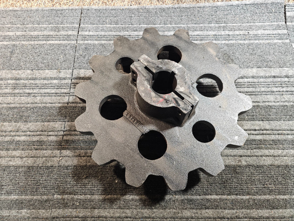 Durakast 14T150MM 14 TEETH 150MM 13" DIA GRINDER MILL