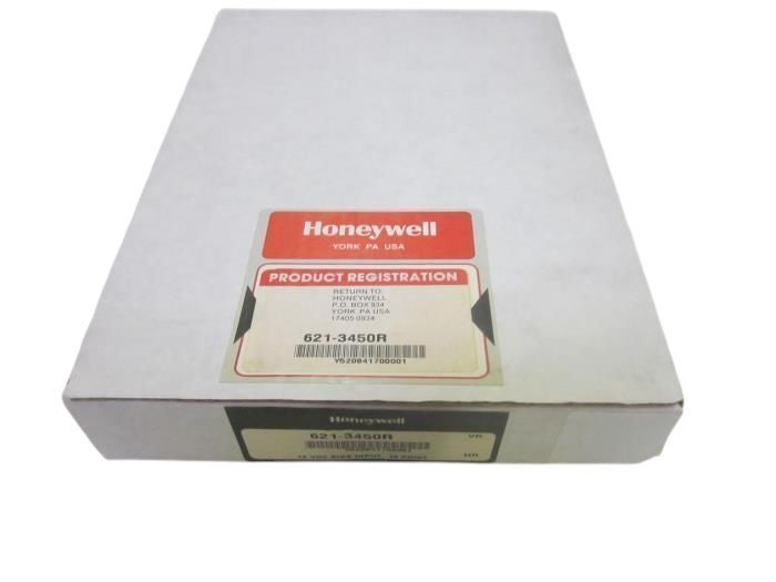 HONEYWELL 621-3450R SINK INPUT 12VDC UNMP