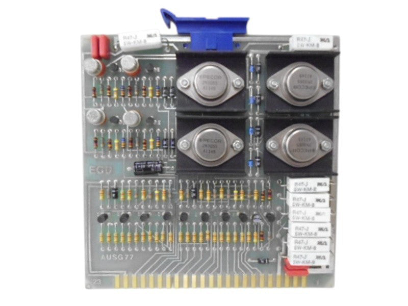 EGD AUSG77 CIRCUIT BOARD UNMP