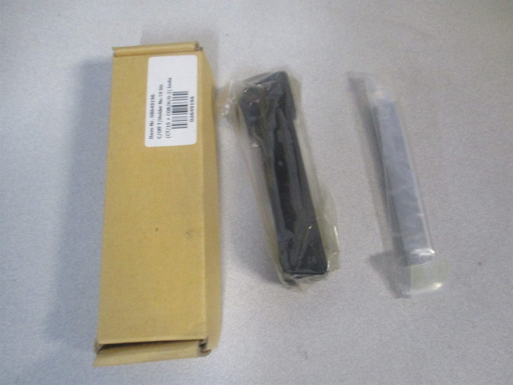Groz (08649196) 3/32" x 1/2" x 5/16" x 4-1/2" OAL Steel Cutoff Blade Holder
