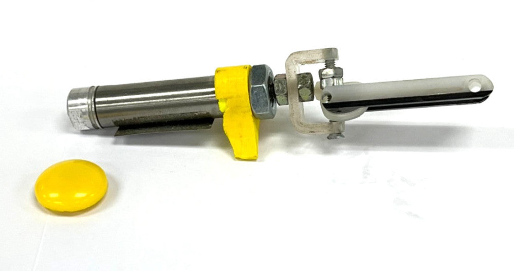 NITRA A07005SN PNEUMATIC AIR CYLINDER 7/16" BORE 1/2" STROKE 3/16" ROD DIA