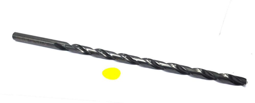 DORMER SPIRAL FLUTE 3/8" X 250" DRILL BIT EXTRA LENGTH 7-3/4" LOC