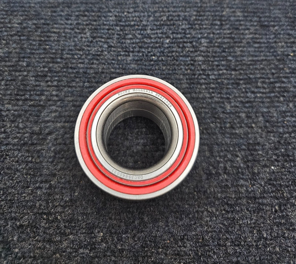ROCKY MOUNTIAN DAC35640037: ATV Double Radial Ball Bearing 35x64x37