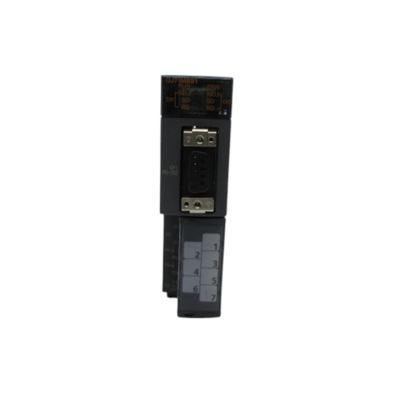 MITSUBISHI ELECTRIC QJ71MB91 5VDC 0.31A NSNP