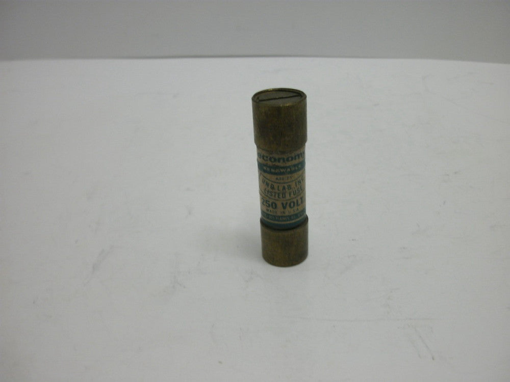 ECONOMY ERN 20 FUSE 20 AMP 0-30 AMP RENEWABLE 250 VOLT OR LESS