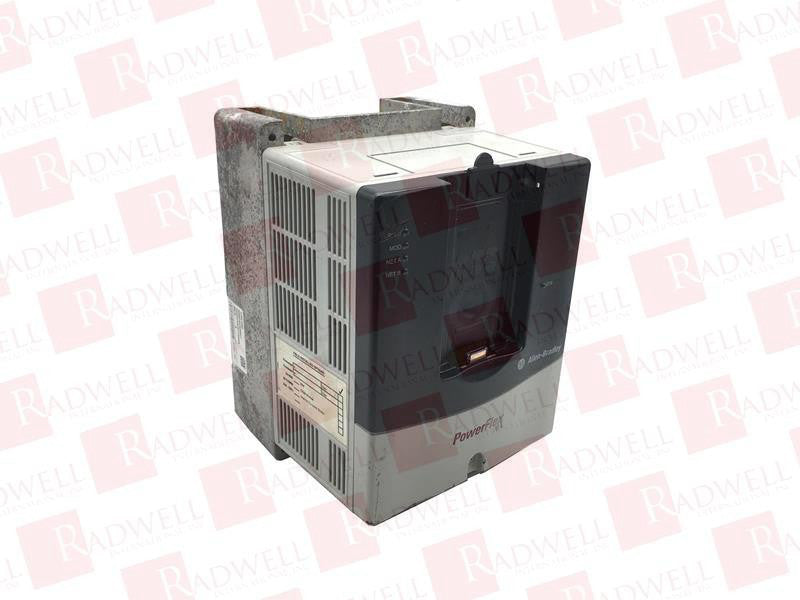 ALLEN BRADLEY 20AD5P0A3AYYANNN / 20AD5P0A3AYYANNN (USED)
