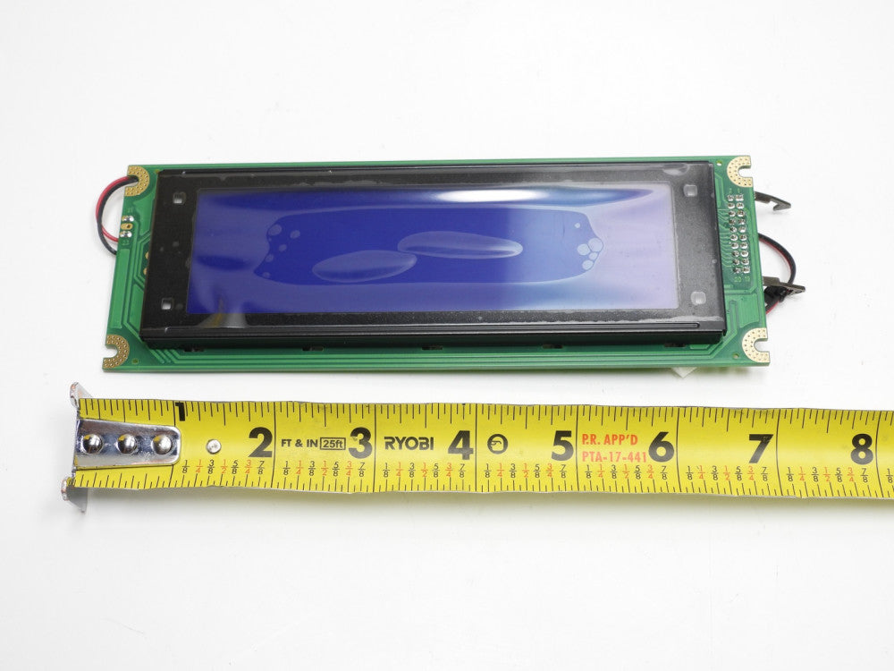 Columbia Display Board Screen KTM246401 PCB BWAM3-UC 100-7001-220 056612-002
