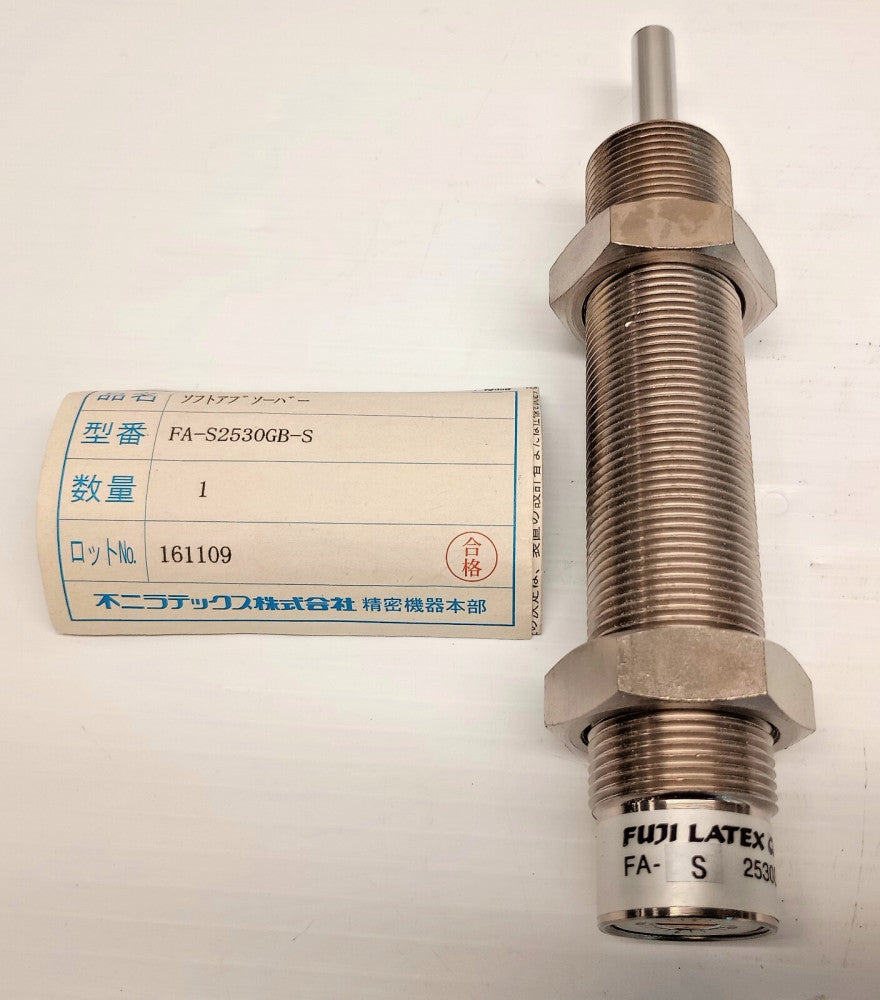 Fuji Latex FA-S2530GB-S Adjustable Shock Absorber FAS2530GBS