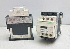 2 Pk Schneider Electric Telemecanique LC1D18 Magnetic Contactor w/LAD4TBDL Diode