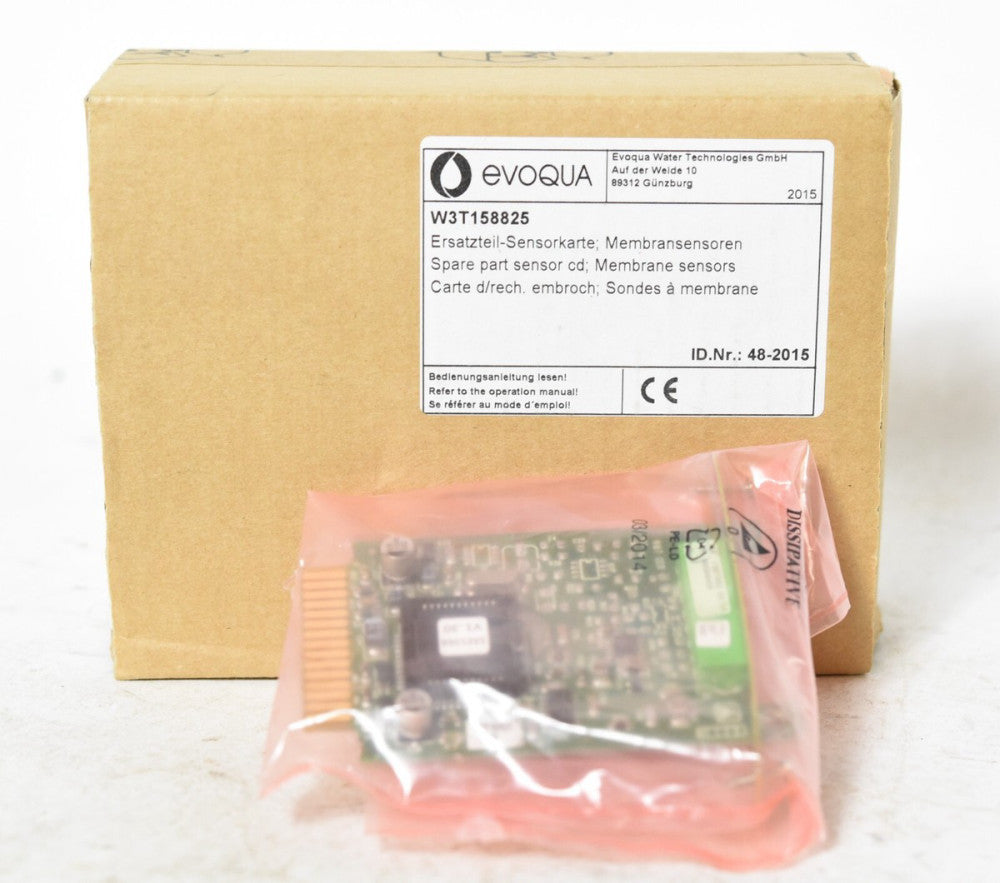Evoqua Membrane Sensor W3T158825