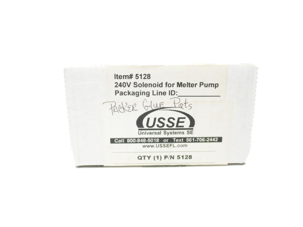 UNIVERSAL SYSTEMS 5128 NSFS